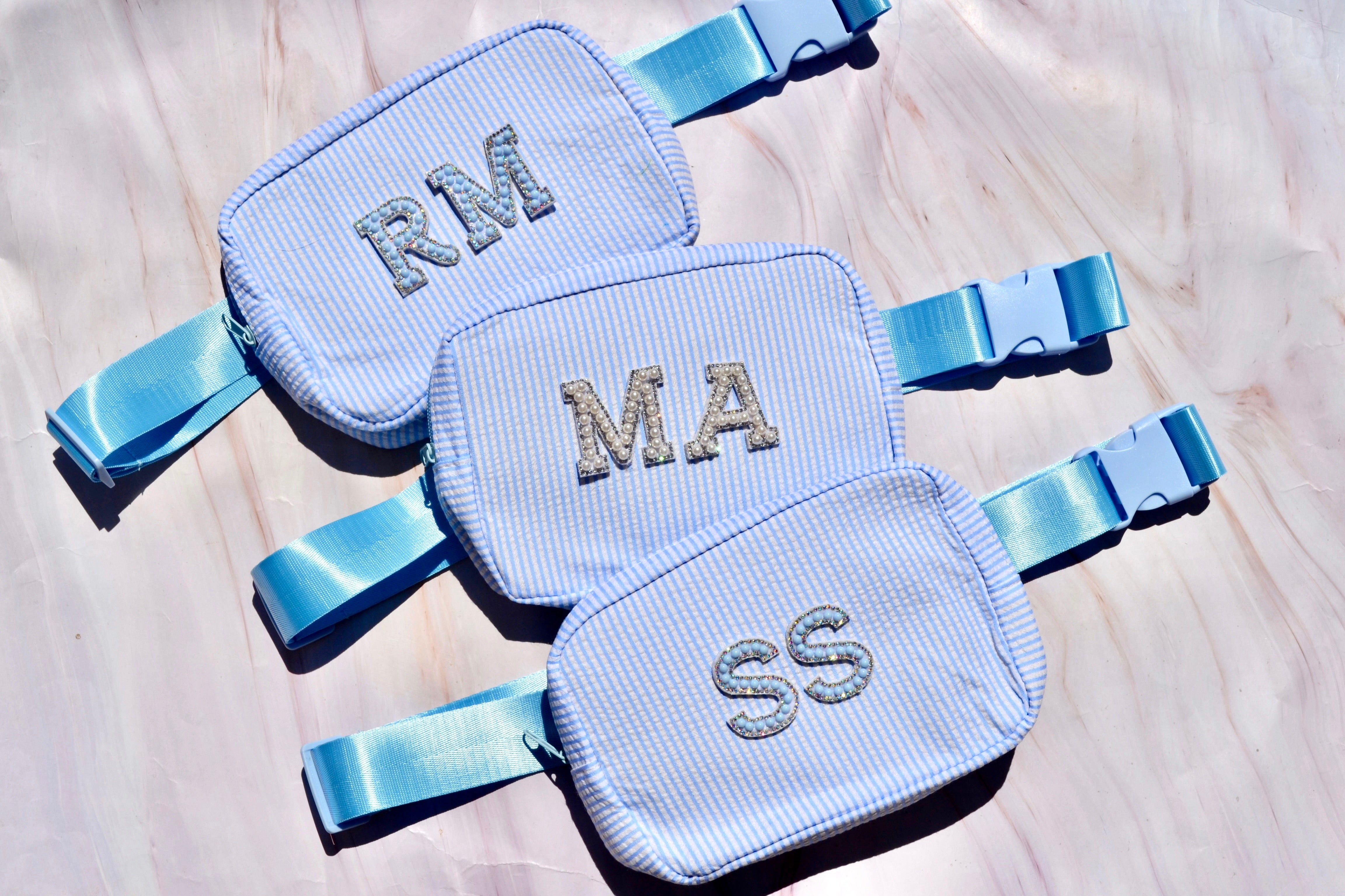Monogram Fanny Pack