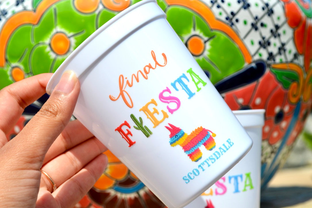 Final Fiesta Cups