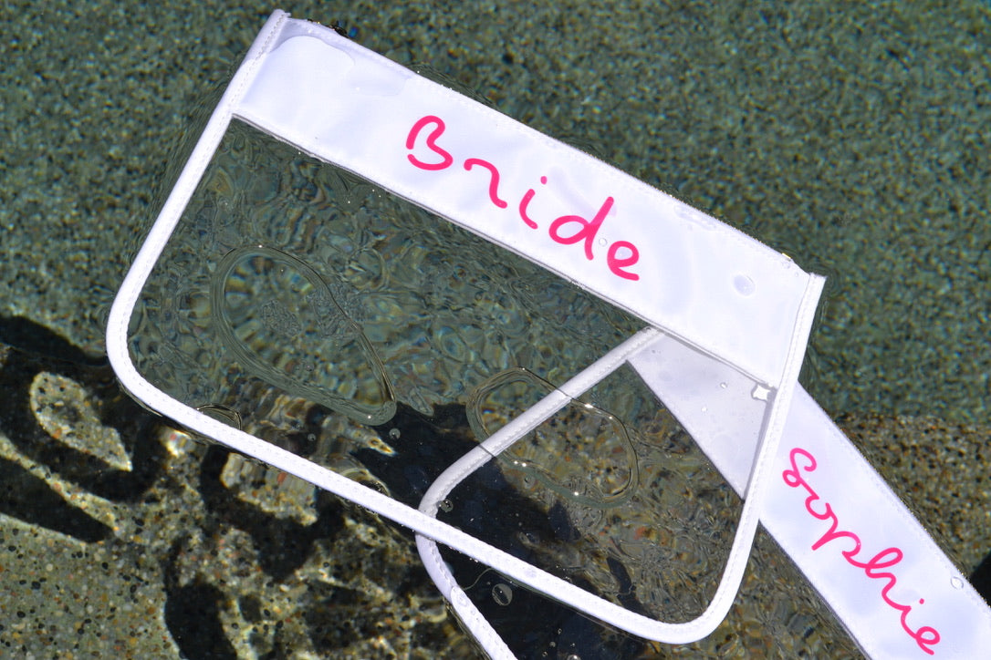 Bach Island Jumbo Wet Bikini Bag