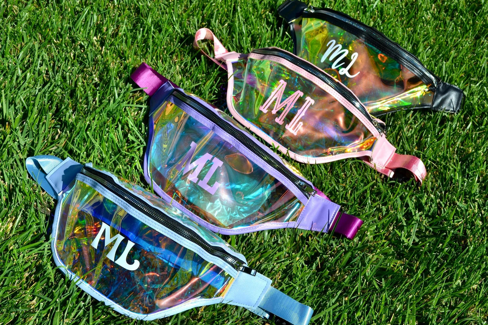 Holographic Fanny Pack