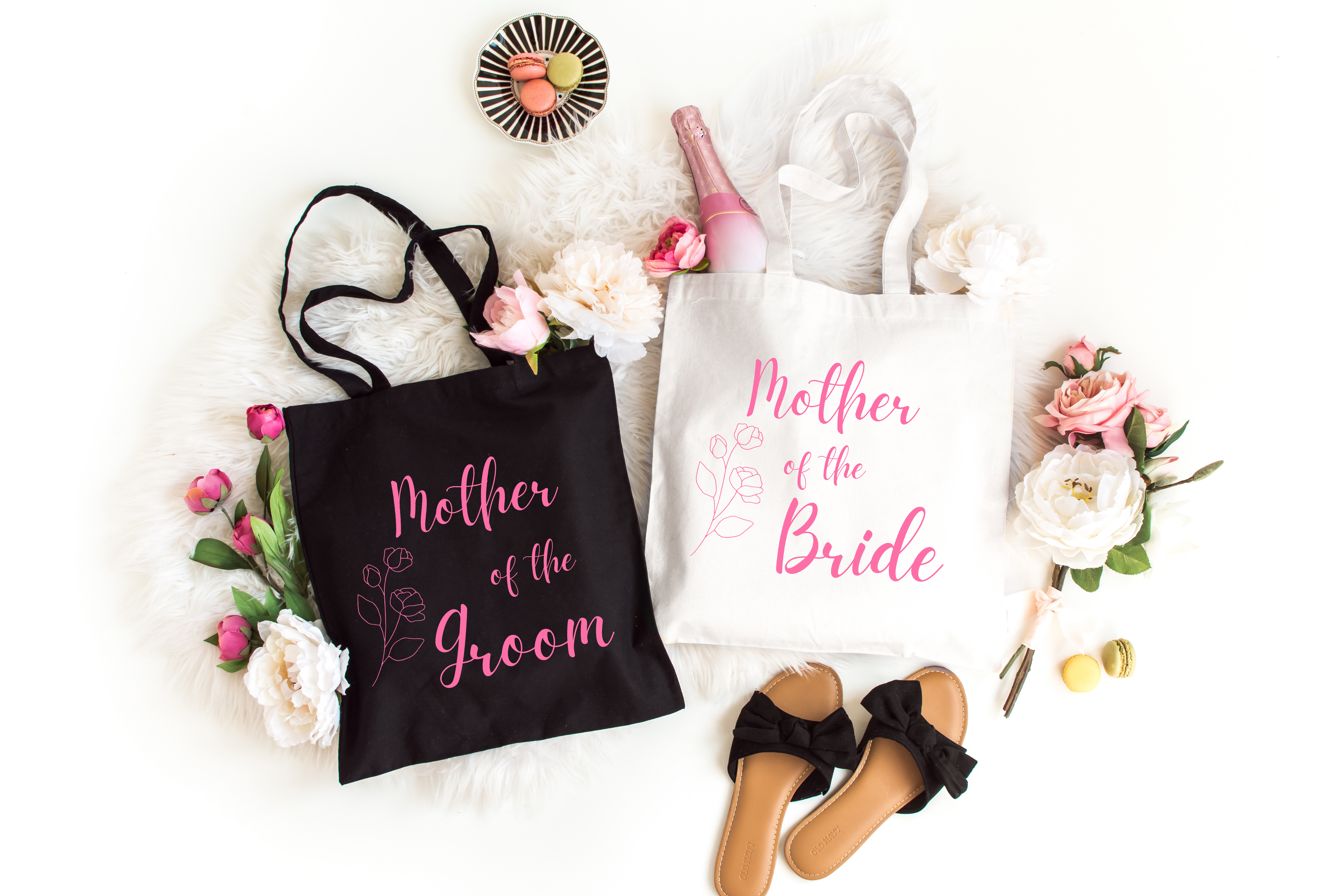 Mother of the Bride Tote