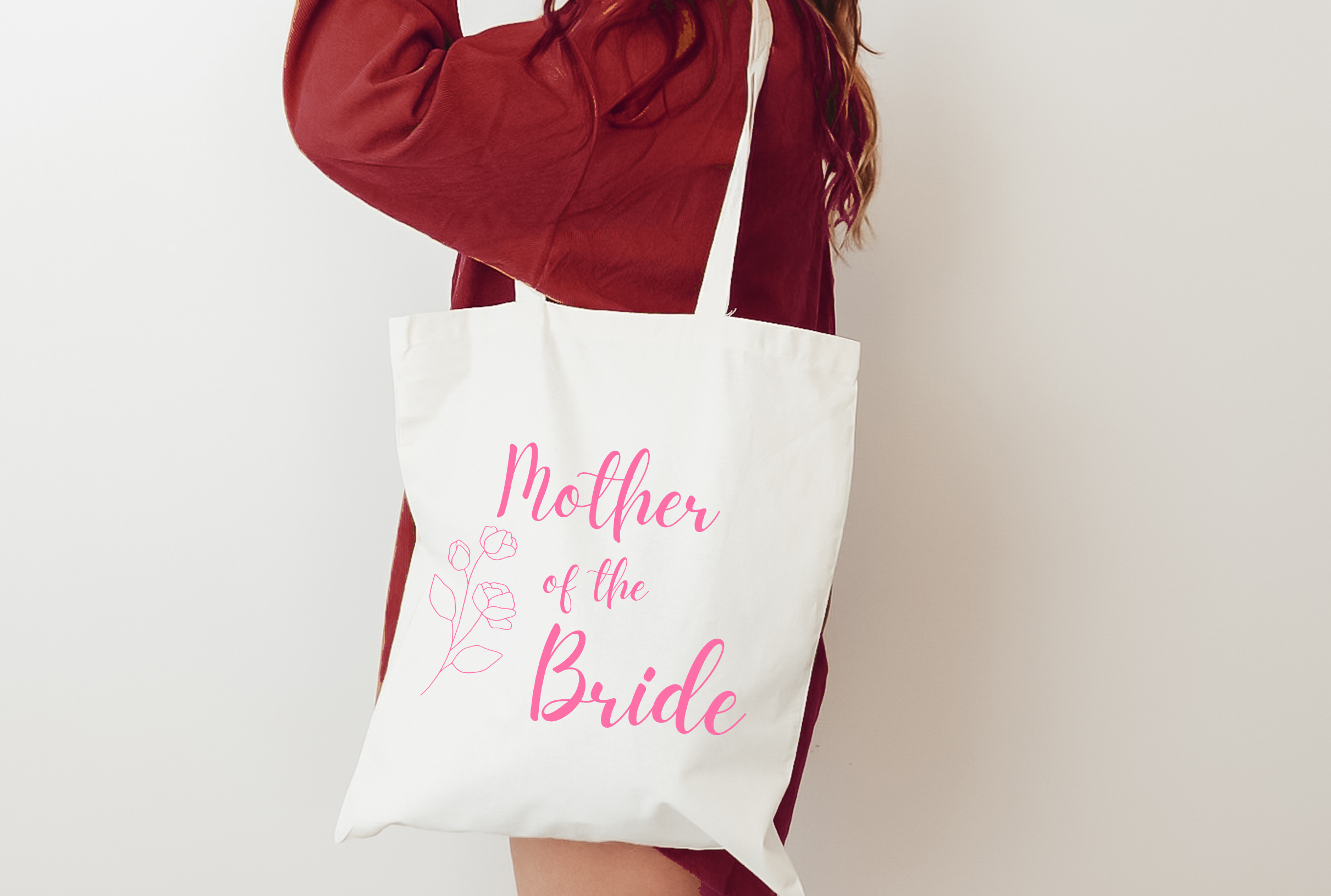 Mother of the Bride/Groom Tote Bag