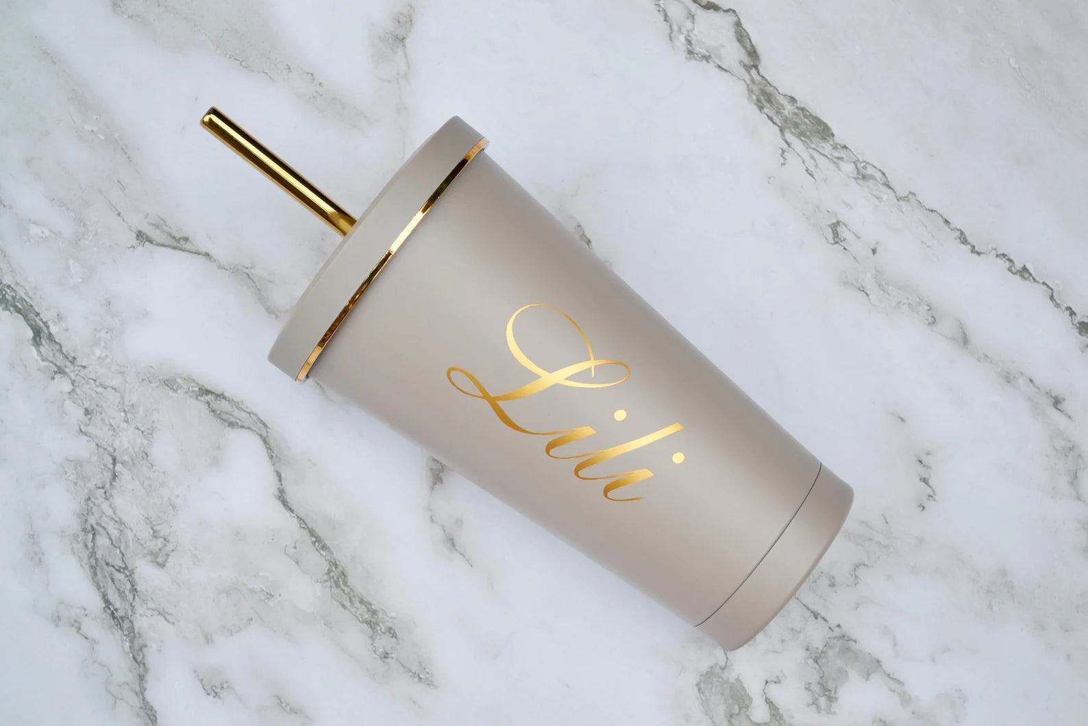 Custom Coffee Bridesmaid Tumbler