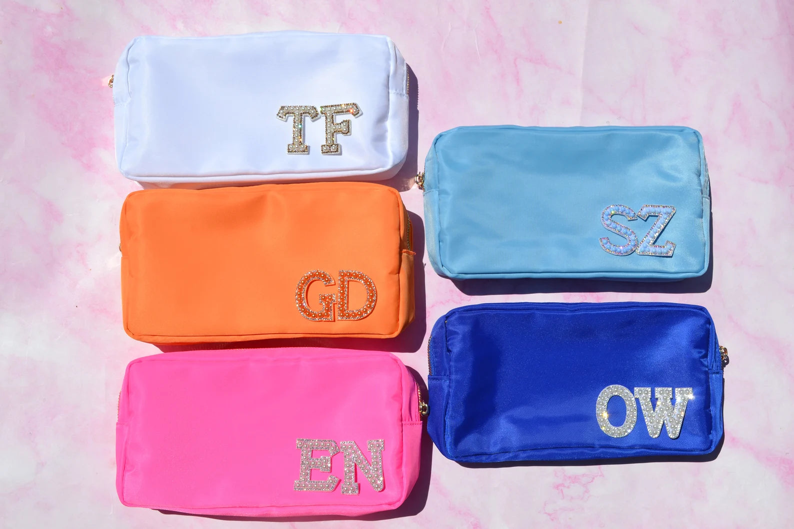 Custom Makeup Bag