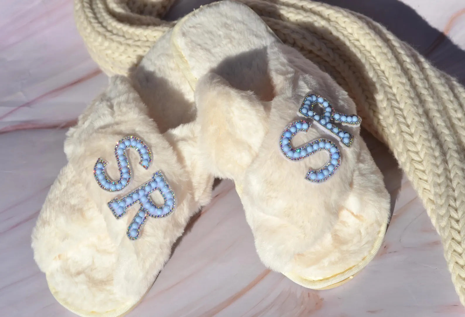 Apres Ski Bachelorette Party Slippers