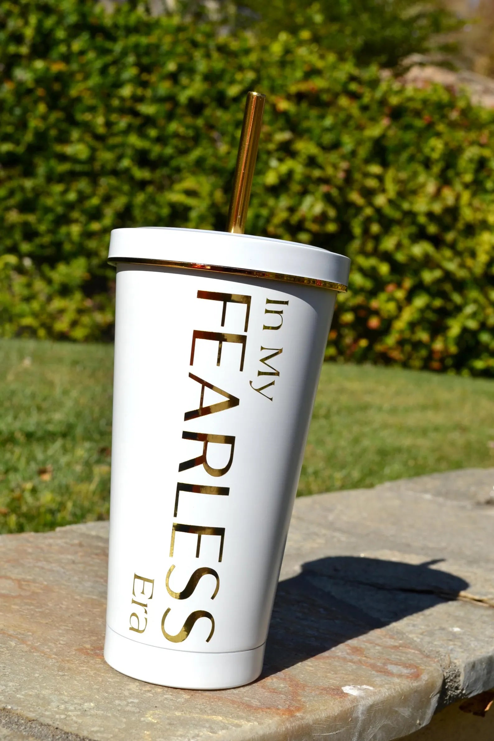 In My Fearless Era Tumbler