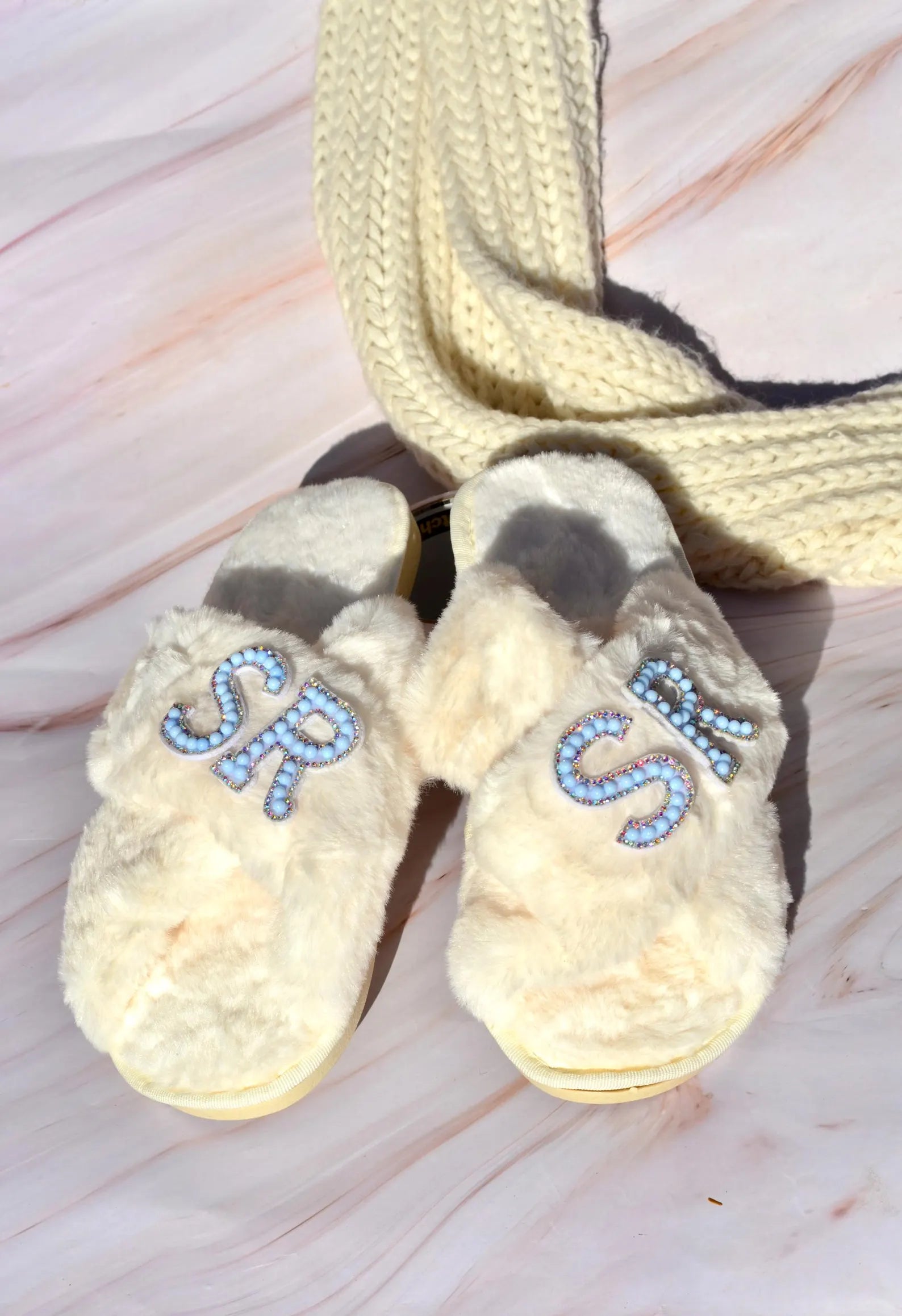 Apres Ski Bachelorette Party Slippers